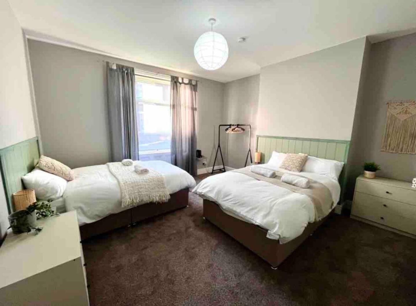 Gorgeous Spacious 2 Bedroom Home 10 Mins To City Gateshead Εξωτερικό φωτογραφία