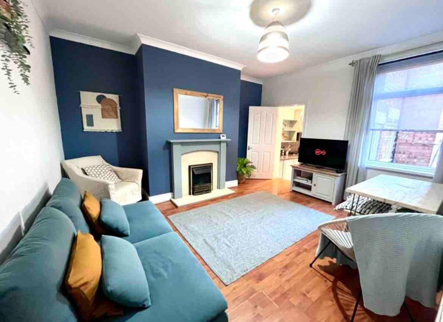 Gorgeous Spacious 2 Bedroom Home 10 Mins To City Gateshead Εξωτερικό φωτογραφία