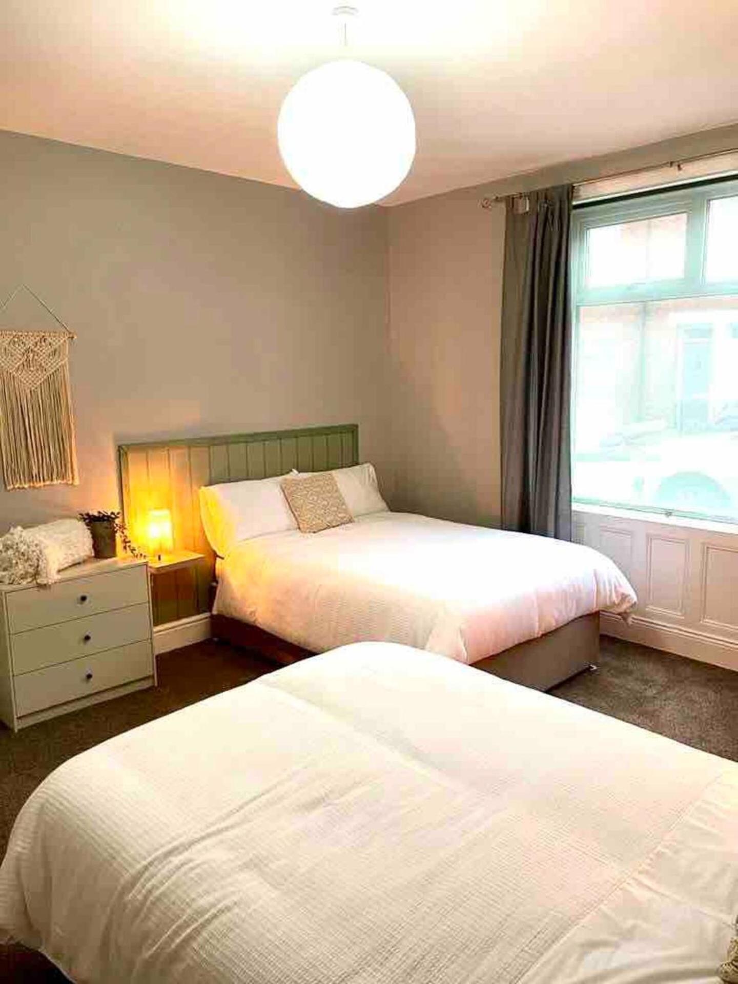 Gorgeous Spacious 2 Bedroom Home 10 Mins To City Gateshead Εξωτερικό φωτογραφία