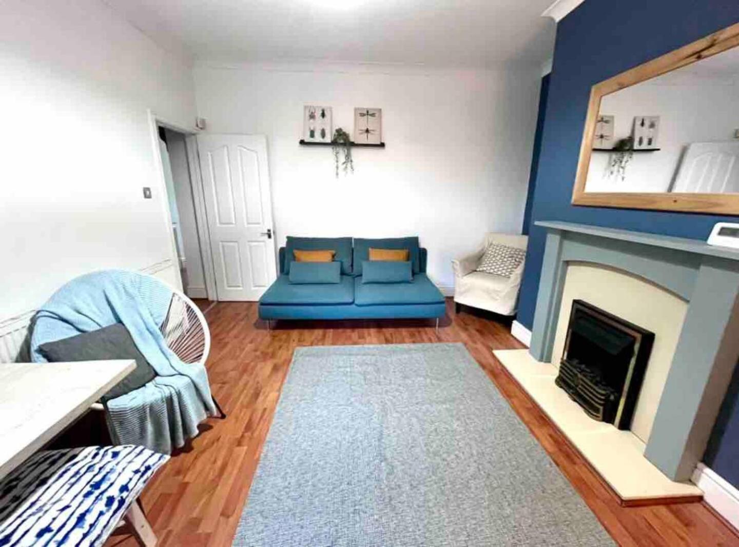 Gorgeous Spacious 2 Bedroom Home 10 Mins To City Gateshead Εξωτερικό φωτογραφία