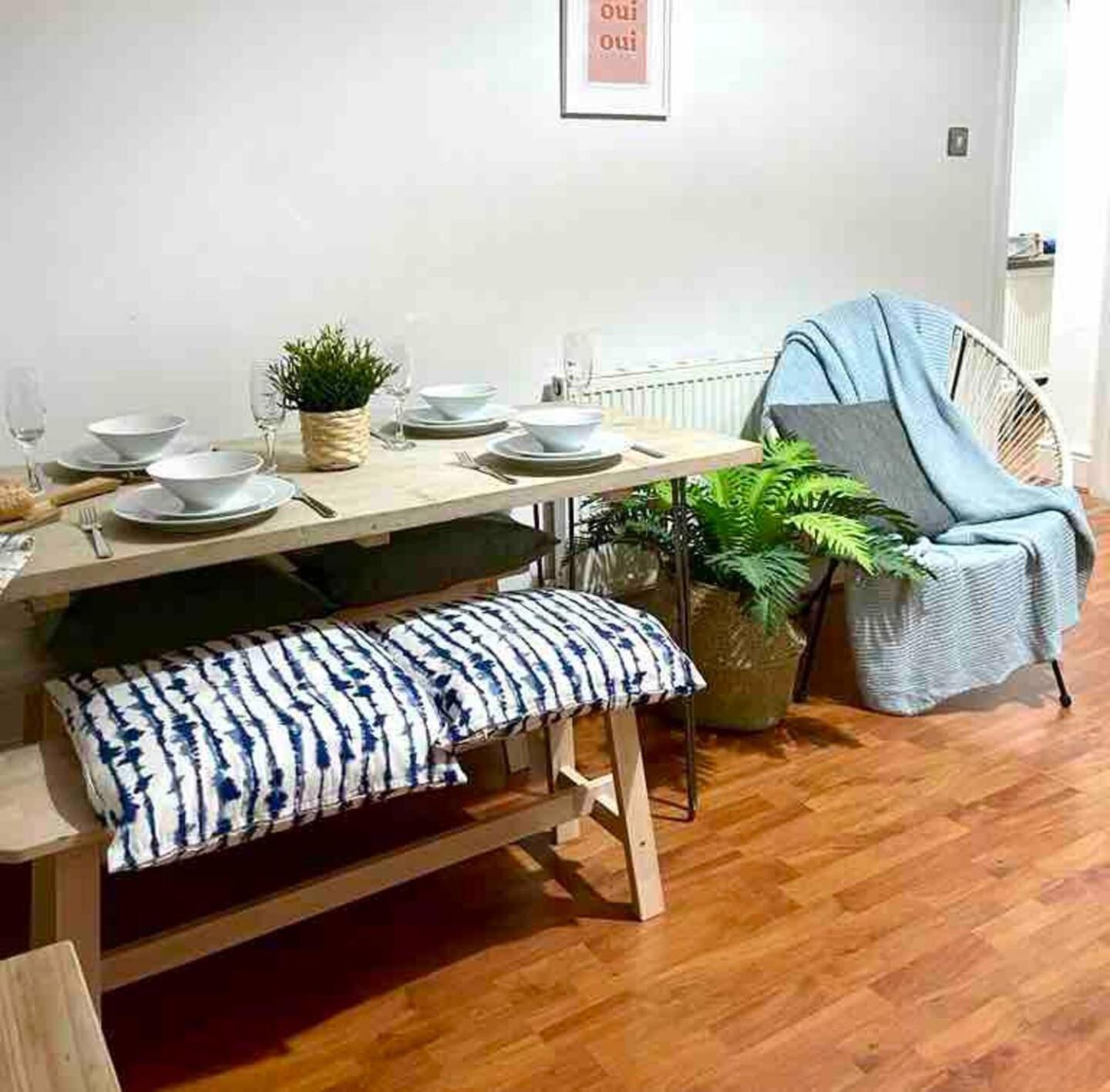 Gorgeous Spacious 2 Bedroom Home 10 Mins To City Gateshead Εξωτερικό φωτογραφία