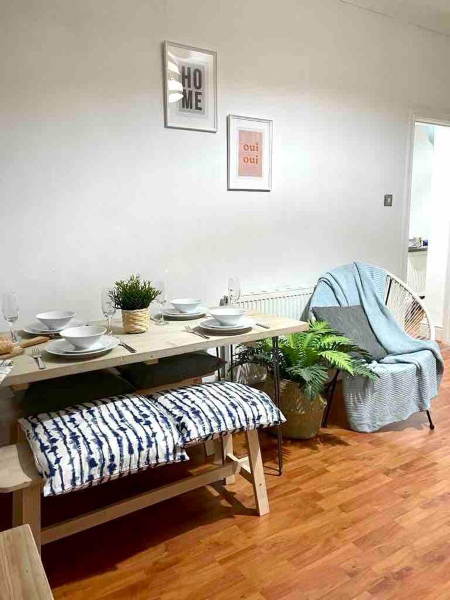 Gorgeous Spacious 2 Bedroom Home 10 Mins To City Gateshead Εξωτερικό φωτογραφία
