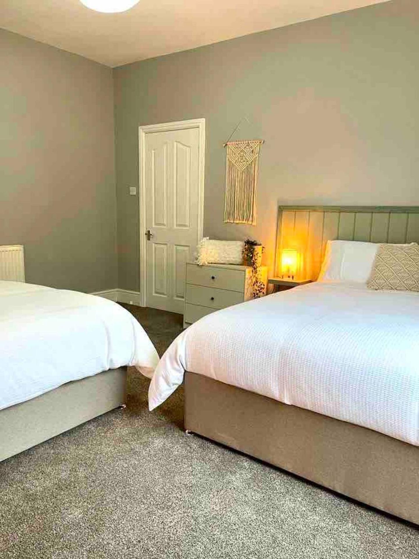 Gorgeous Spacious 2 Bedroom Home 10 Mins To City Gateshead Εξωτερικό φωτογραφία