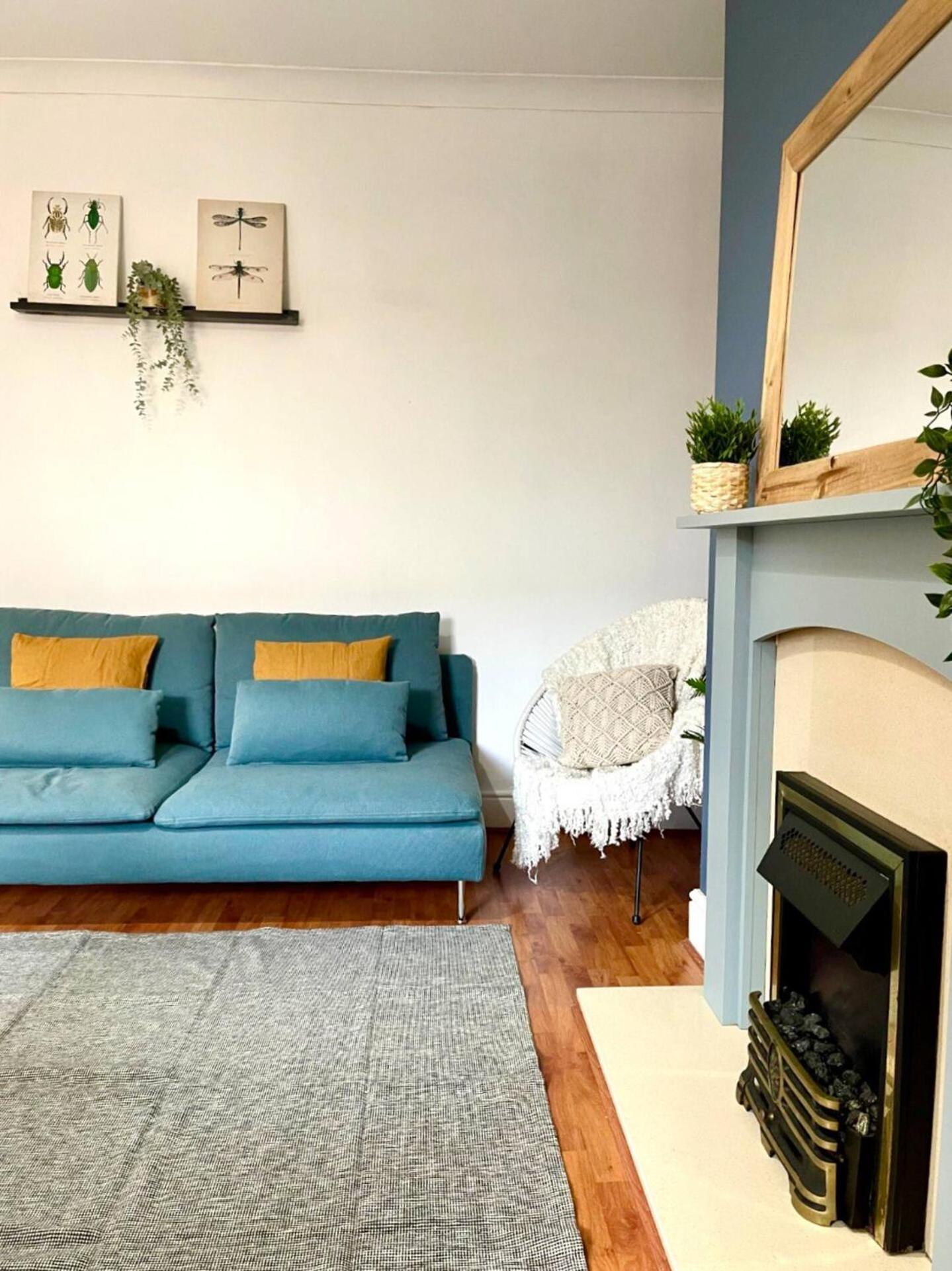 Gorgeous Spacious 2 Bedroom Home 10 Mins To City Gateshead Εξωτερικό φωτογραφία